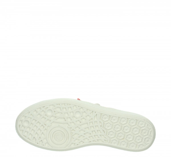 TURNA Sneaker low - Bianco/Kombi
