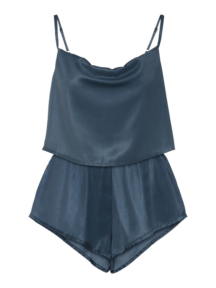 LSCN BY LASCANA Shorty in dunkelblau günstig kaufen