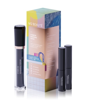 M2 BEAUTÉ Eyebrow Renewing Serum Augenbrauen Set-4 ml