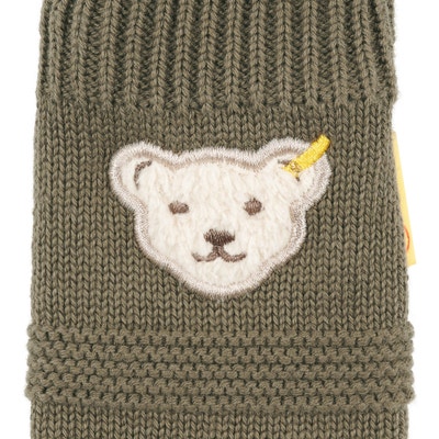 Fäustlinge, khaki für Jungs