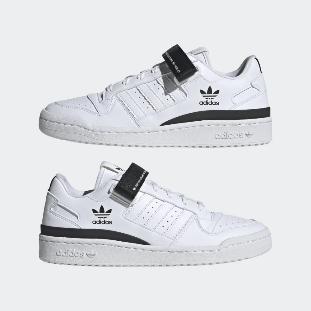 adidas Forum Low GV7613 / weiss