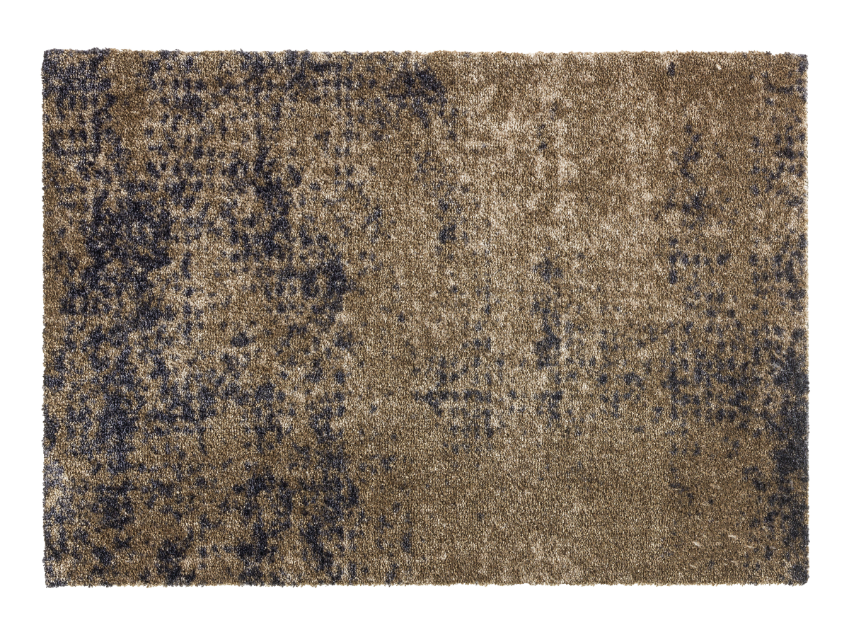 Schöner Wohnen Türmatte Manhattan Vintage Braungrau 50 x 70 cm