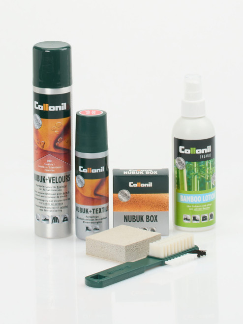 Nubuk & Verlours Set-99109890003 Collonil