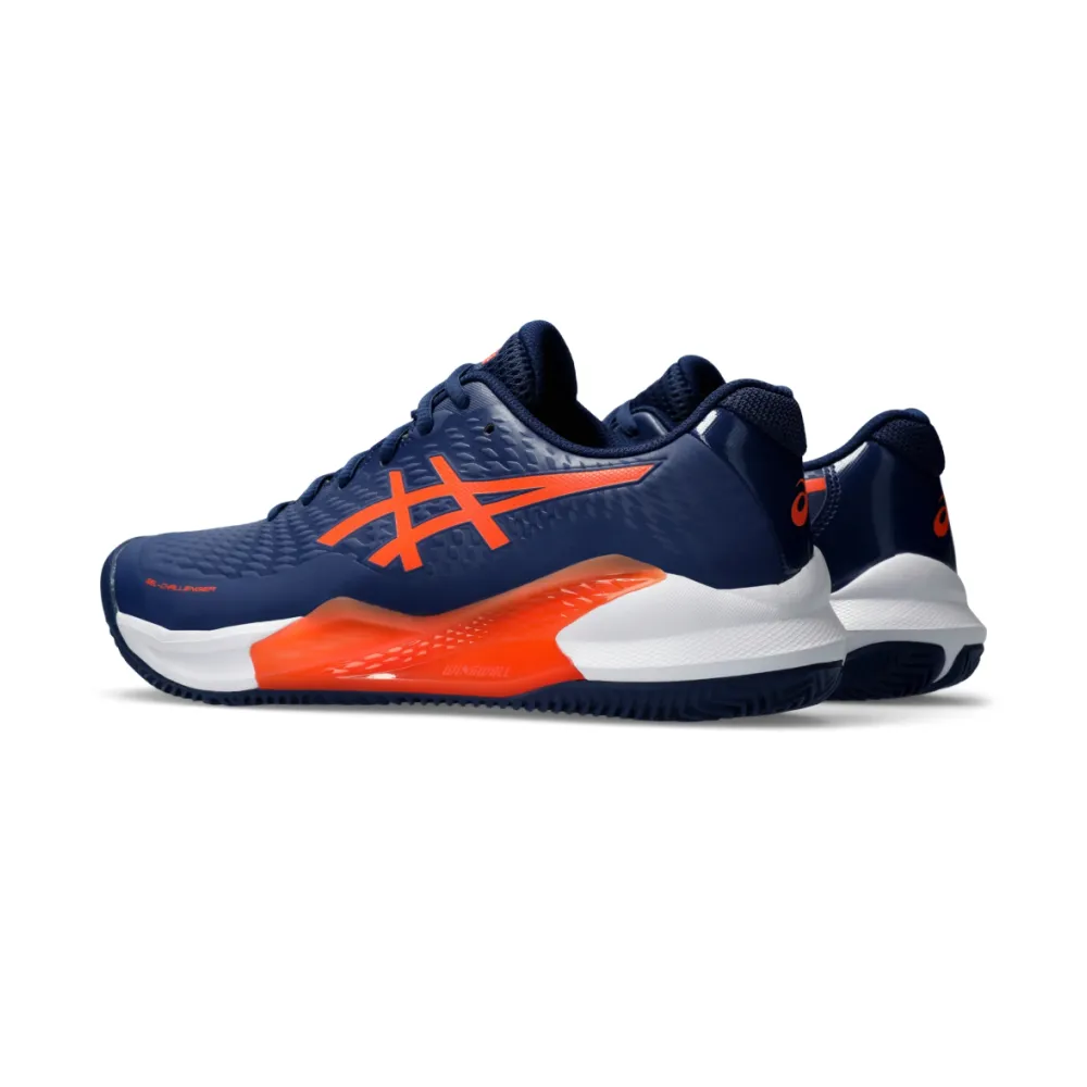 Asics GEL CHALLENGER 14 CLAY 1041A449.401 / blau