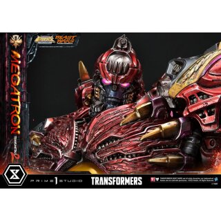 Transformers Beast Wars Premium Masterline Statue 74 cm
