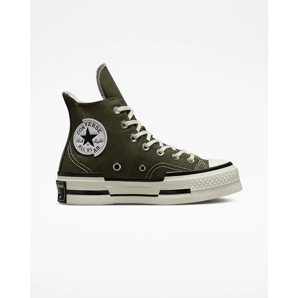 Converse Chuck 70 Plus High A01362C / grün