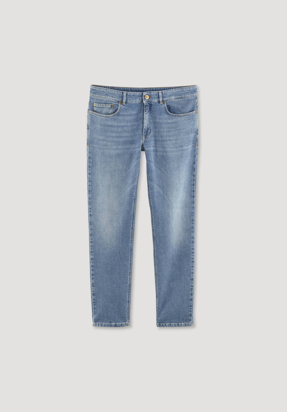Jeans JASPER Slim aus Bio-Baumwolle mit Hanf