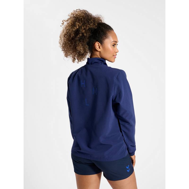 hummel hmlCOURT WOVEN JACKET WOMAN Sweatjacke Damen