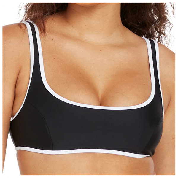 Volcom - Women's Coco Scoop - Bikini-Top