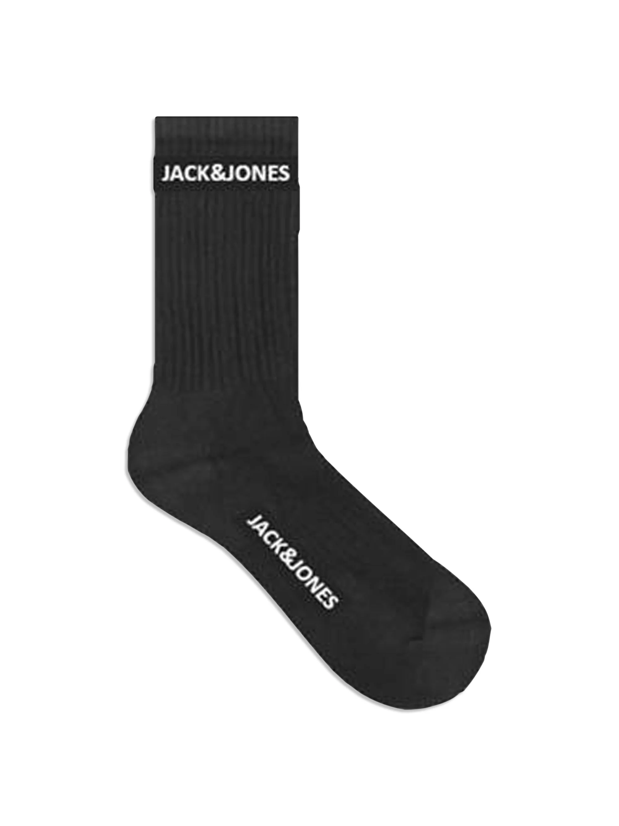 Jack & Jones Junior BASIC LOGO PACK DE 5 - Calcetines