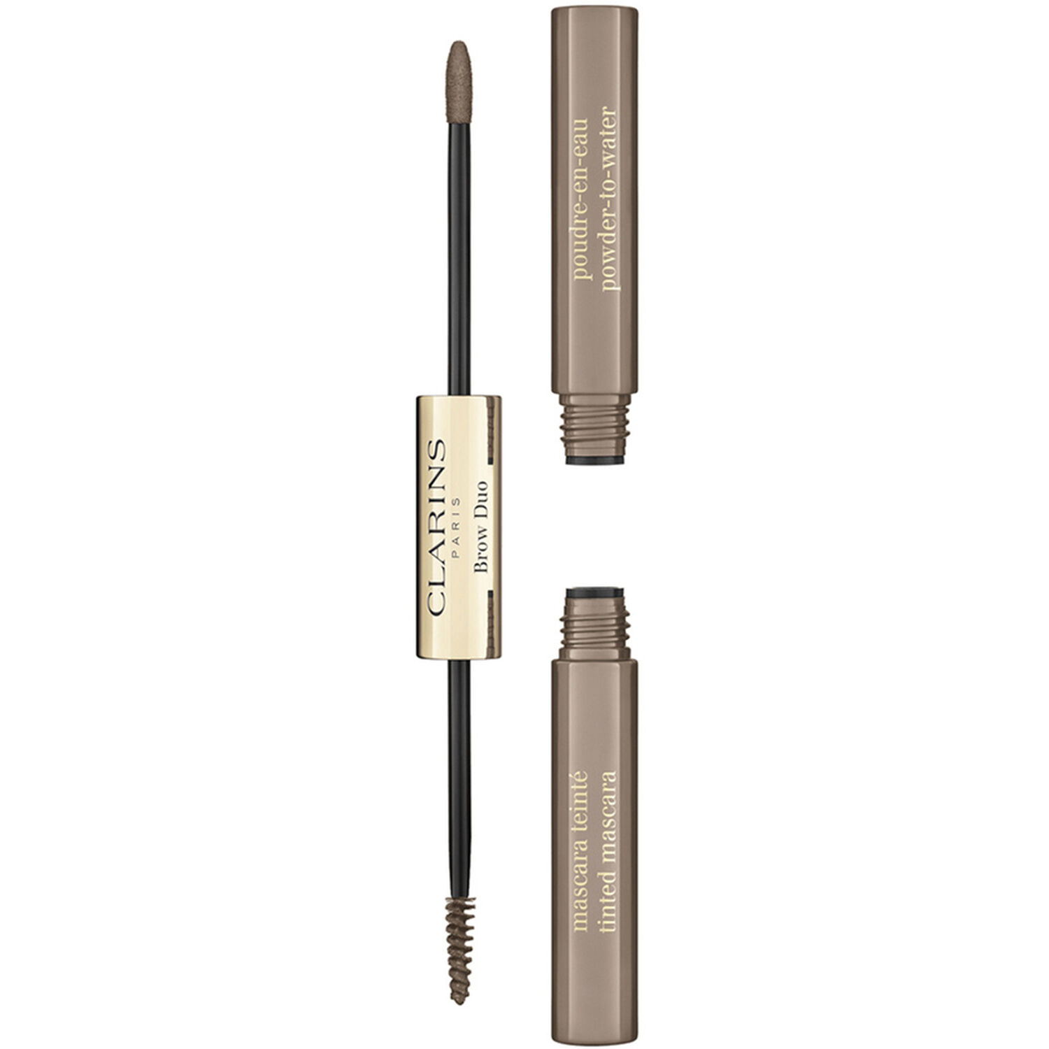 Clarins Brow 2 Go Duo Sourcils