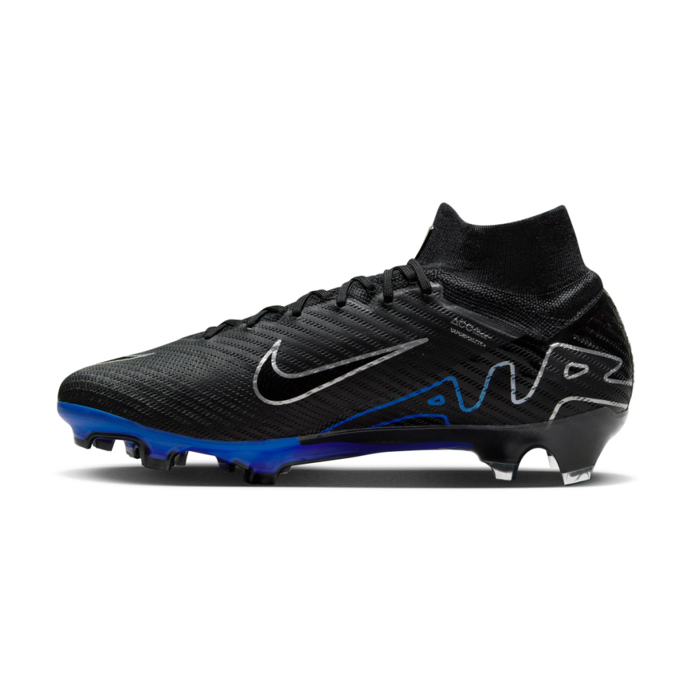 Nike Zoom Mercurial Superfly 9 FG Elite DJ4977-040 / schwarz