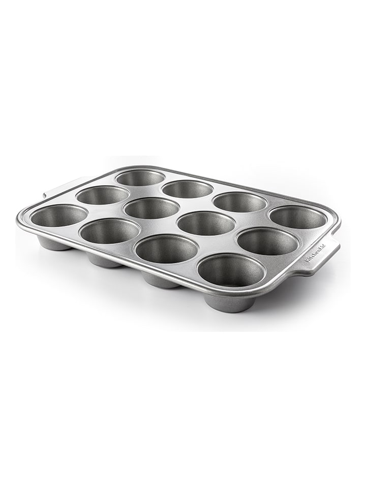 KitchenAid Muffinform  in Grau günstig kaufen onesize