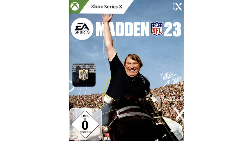 Madden NFL 23