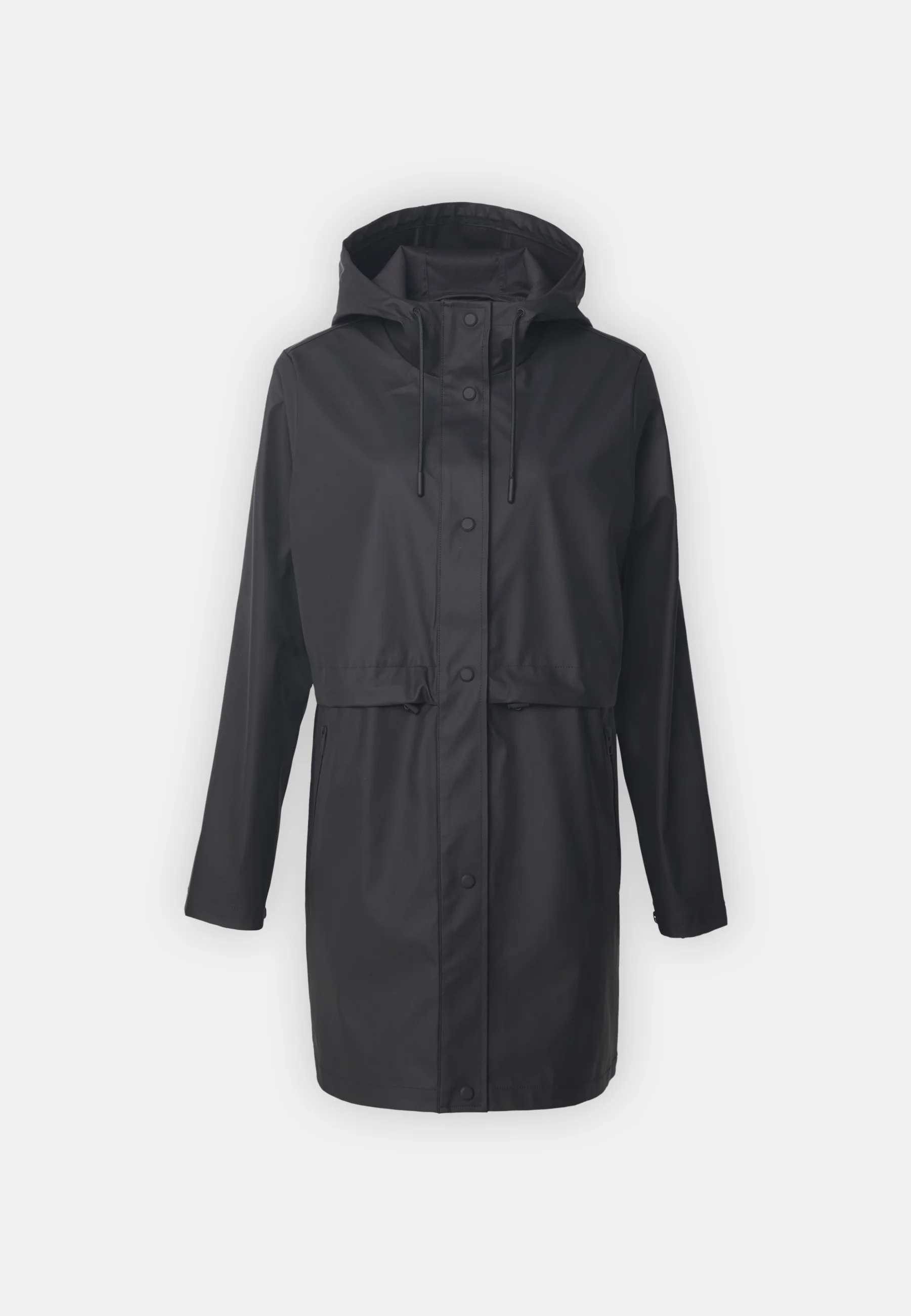 SOLO ONLVIVIAN IMPERMEABLE LARGO OTW - Parka