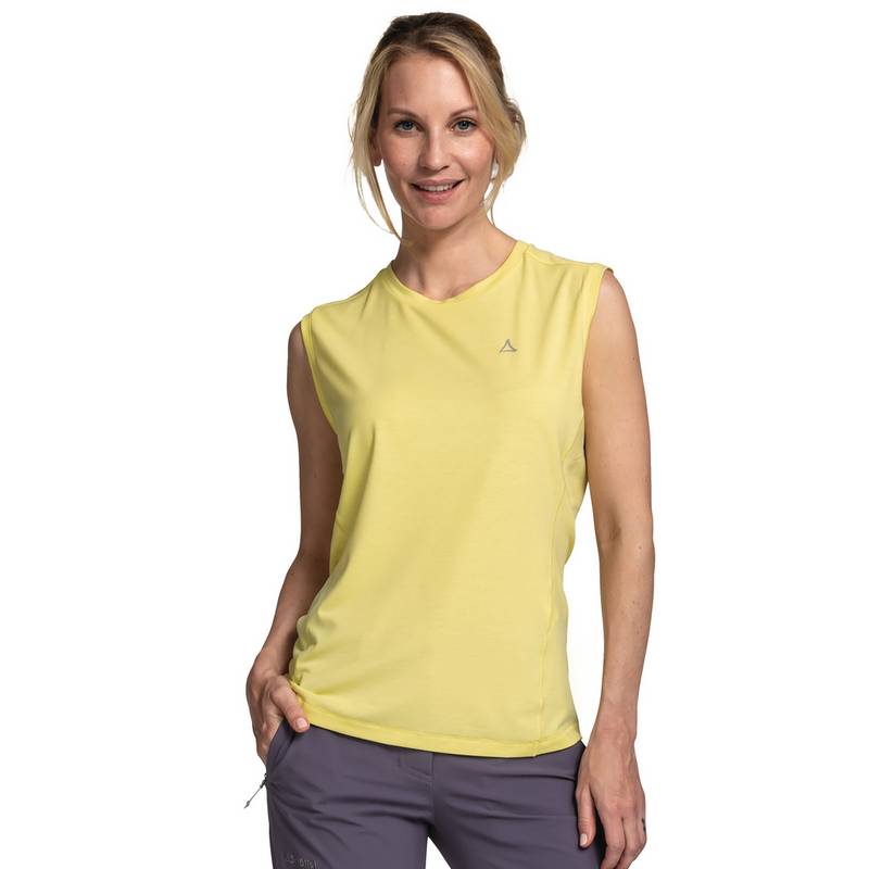 Schöffel Top Vietas L Funktionsshirt Damen