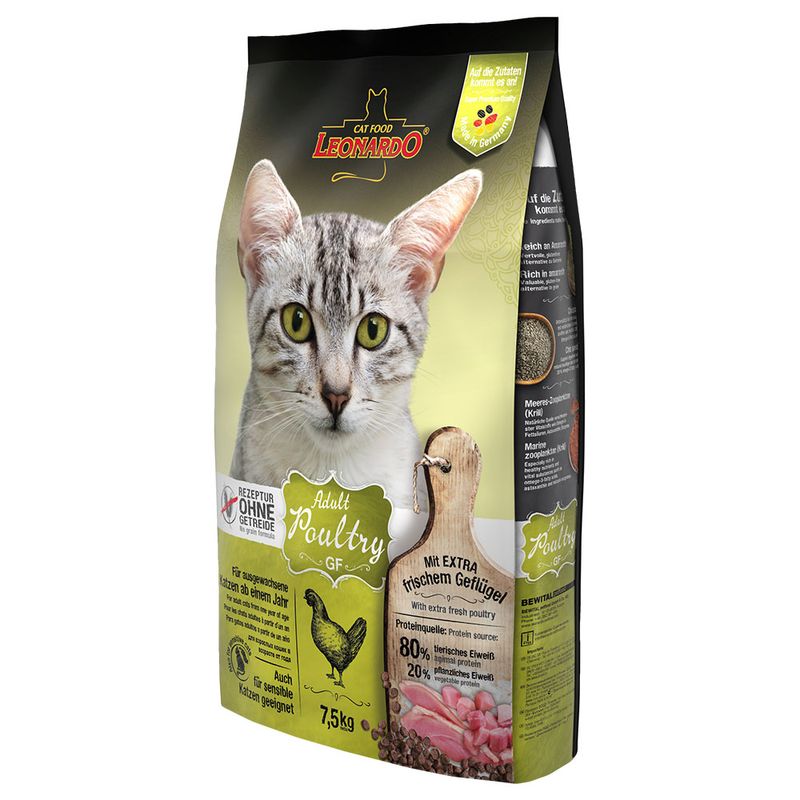 Leonardo Adult Geflügel Grainfree zu TOP-Preisen