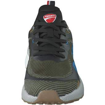 Ducati Sneaker in grün