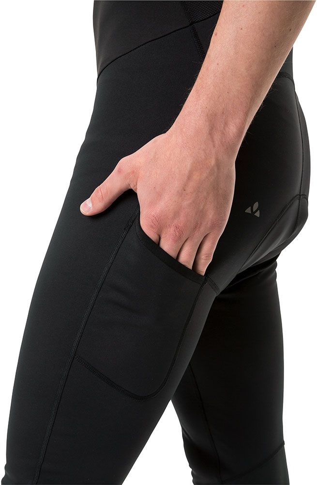 Vaude Posta Warm - Trägerhose mit Polster kaufen | Bike-Discount