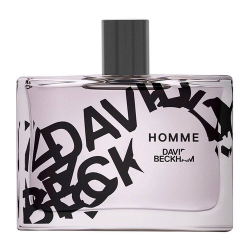 David Beckham Homme Eau de Toilette 75 ml