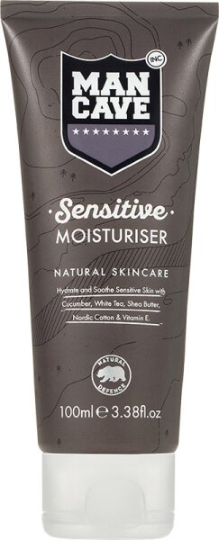 Man Cave Sensitive Moisturiser Gesichtscreme