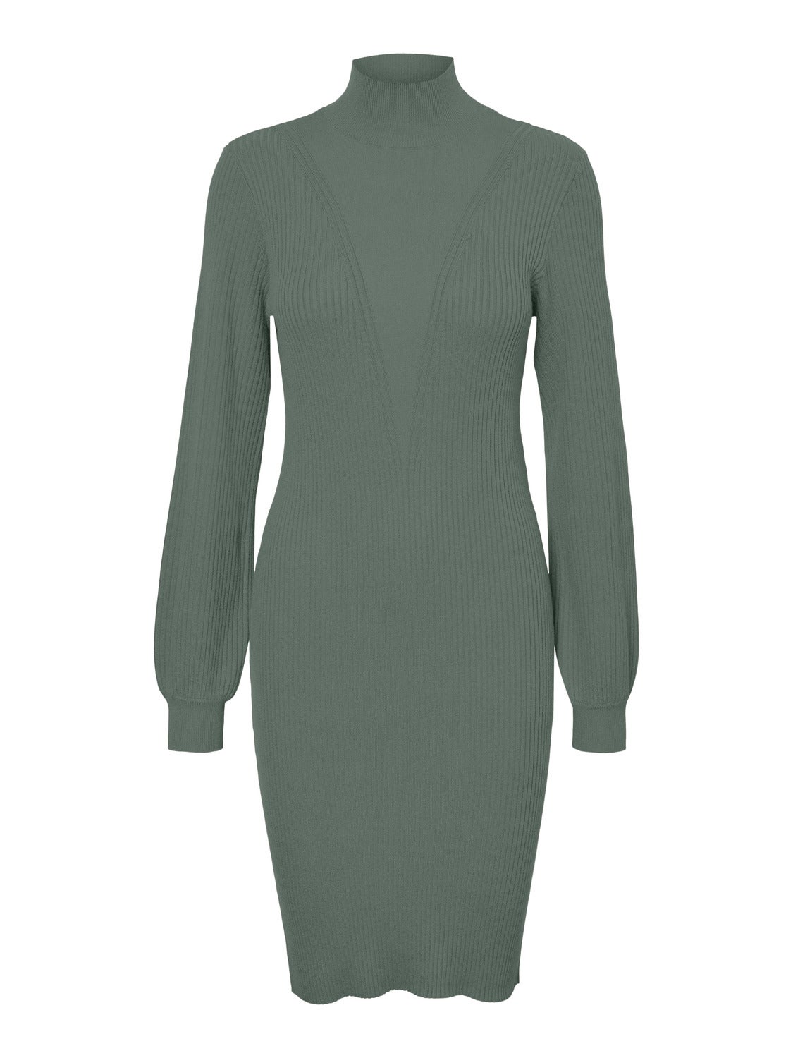VMRAINA Langes Kleid