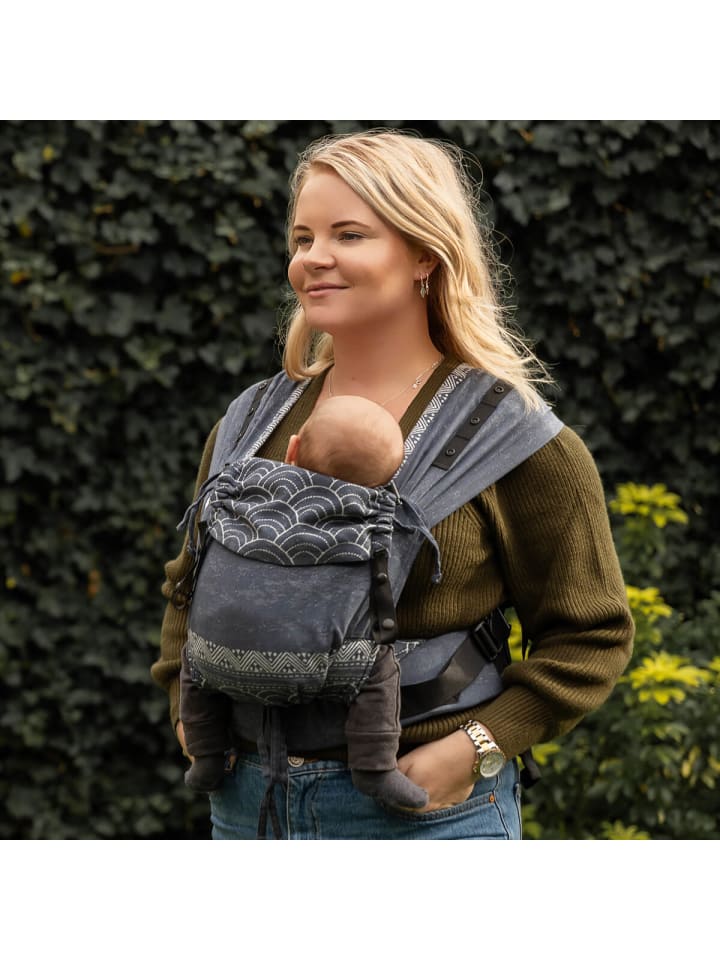Hoppediz Babytrage Primeo in Sapporo günstig kaufen onesize