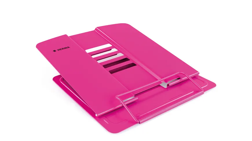 HERMA Leseständer pink