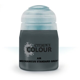Citadel Airbrush: Mechanicus Standard Grey (28-14)