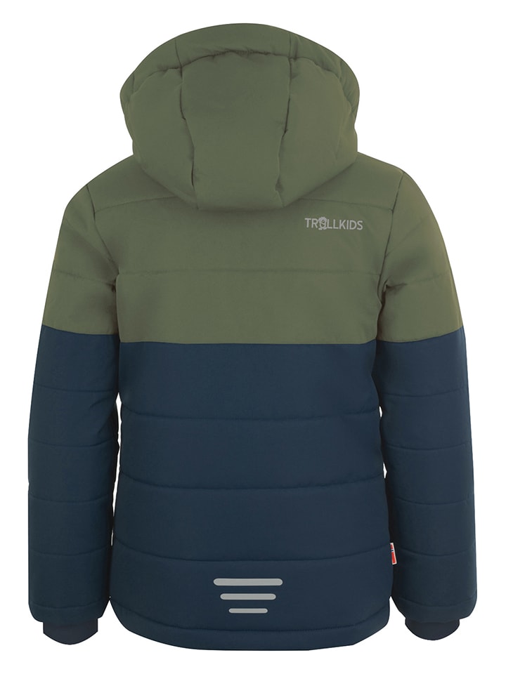 Trollkids Ski-/ Snowboardjacke 