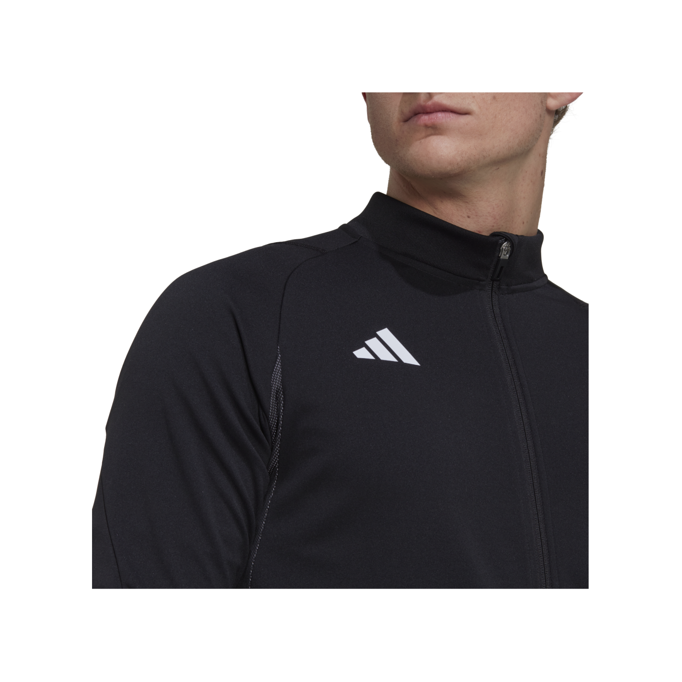 adidas Tiro 23 Competition Trainingsjacke Schwarz