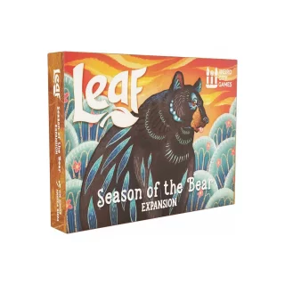 Leaf - Season of the Bear Expansion (EN)