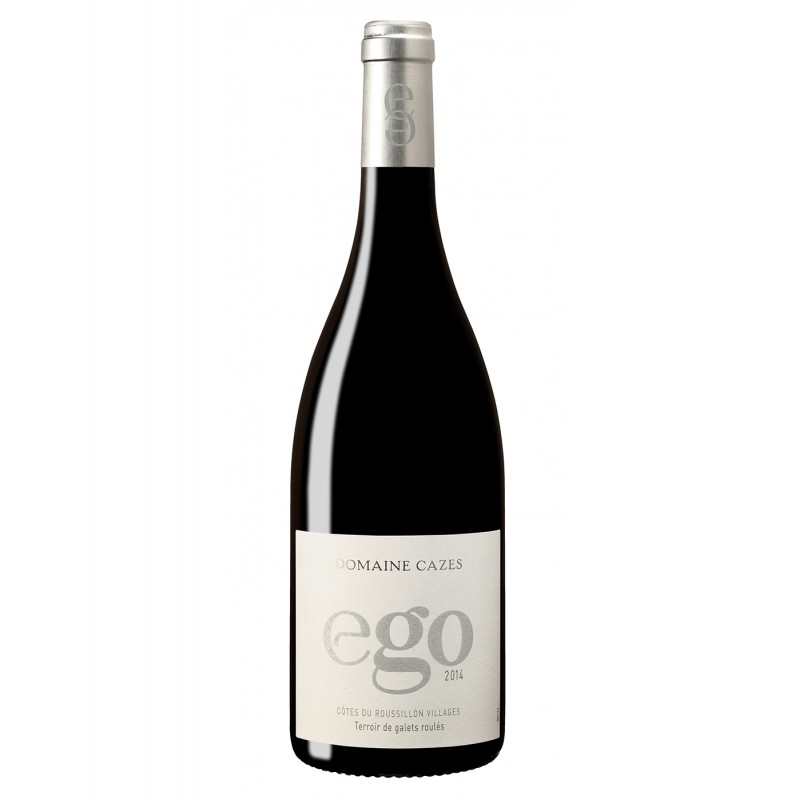 Domaine Cazes Ego 2021