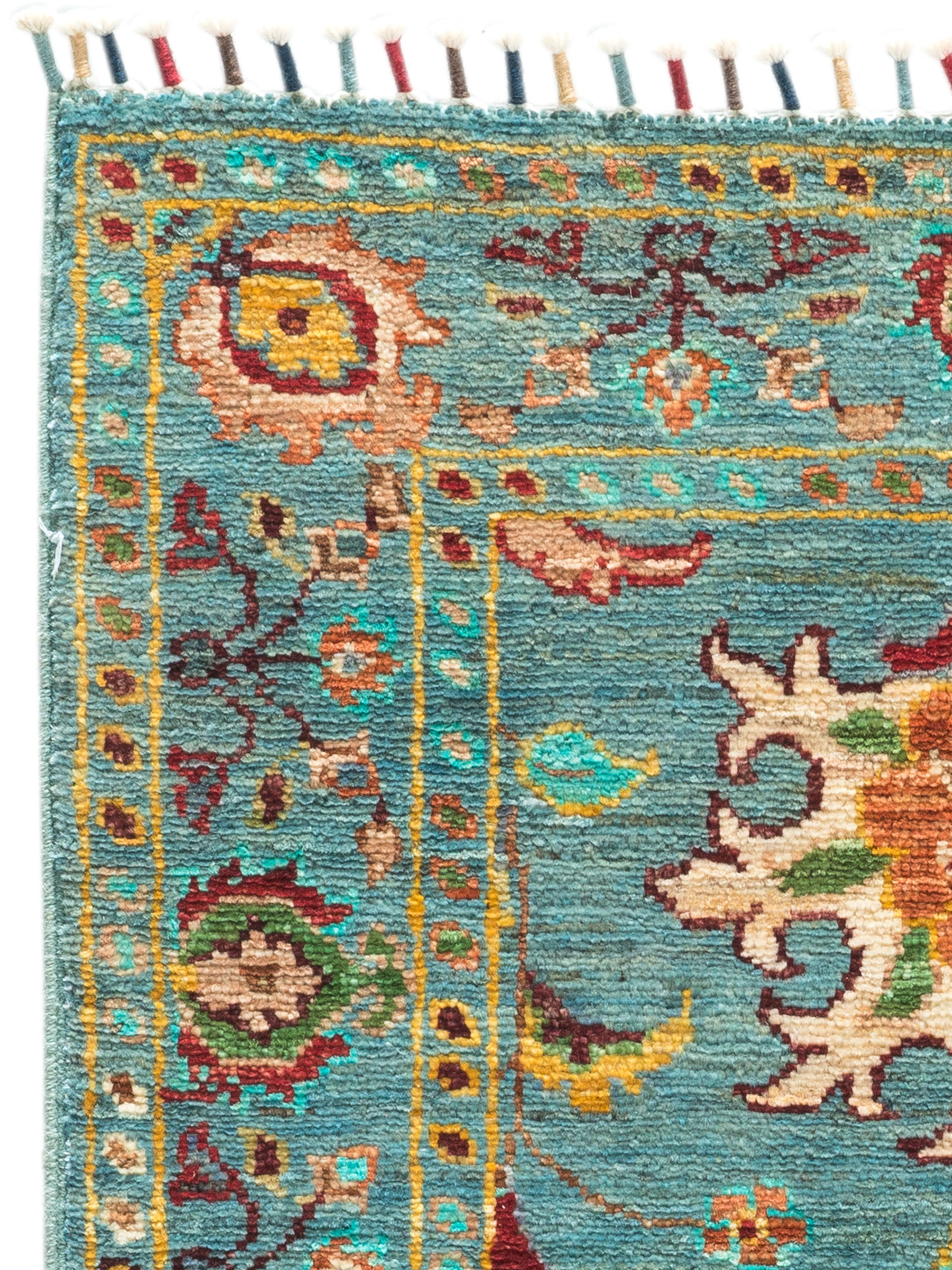 Kazak Phool ca. 61 x 92 cm, Unikat / Einzelstück
