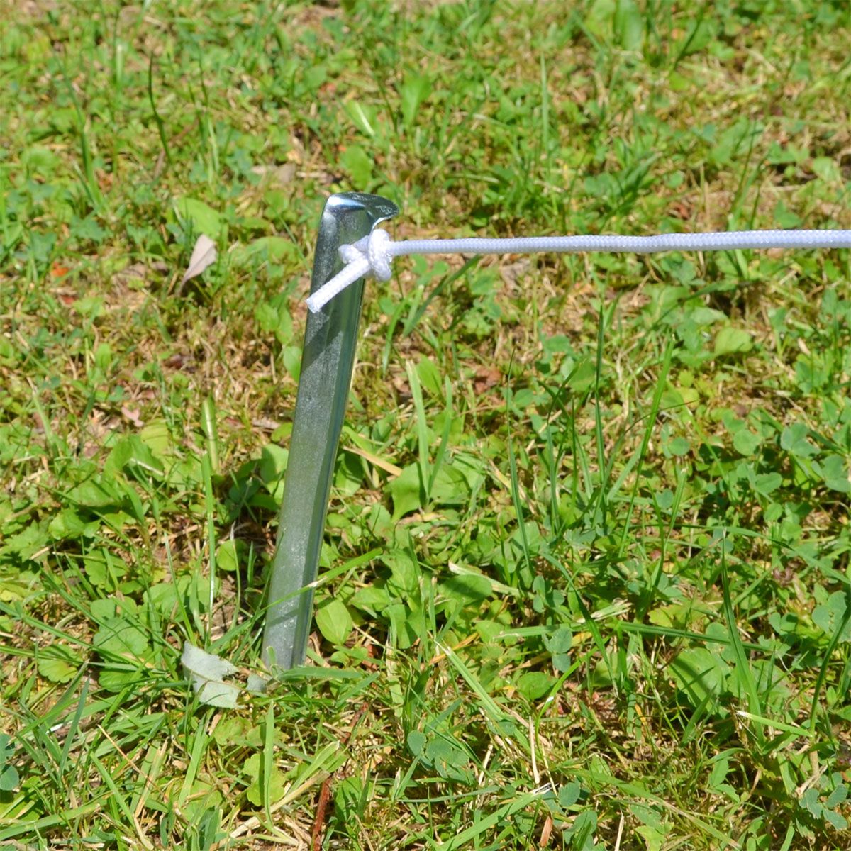 AMANKA 10 V-Profil Zeltheringe