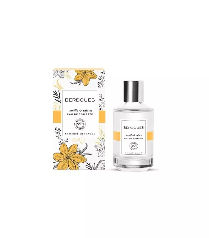 VANILLE & SAFRAN Eau de Toilette Vaporisateur