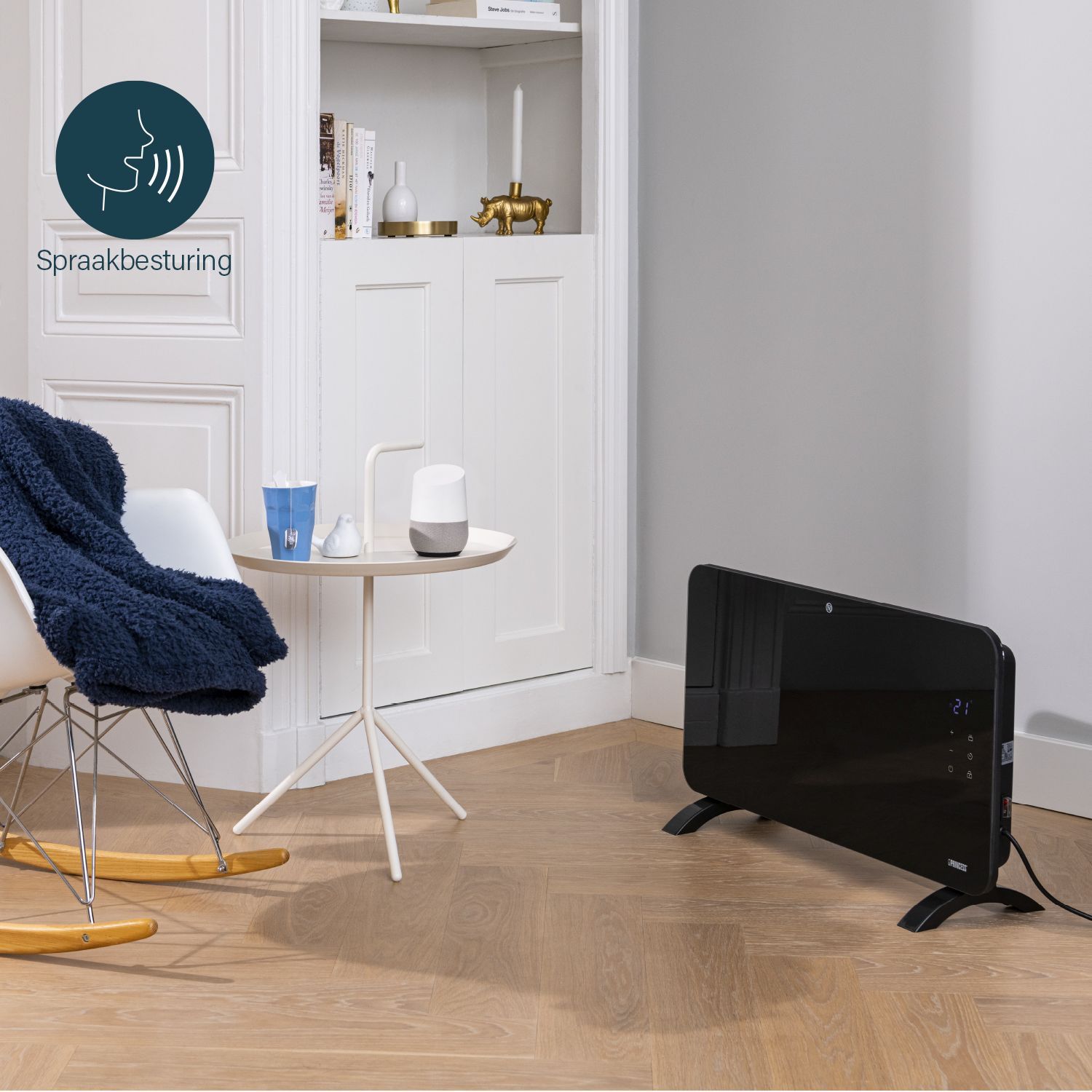 Princess 1500 Watt Elektro Heizpaneel