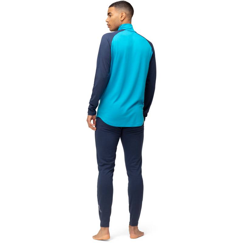 Norrna pureUII Langarmshirt Herren