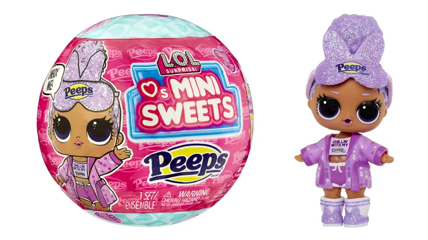 L.O.L. Surprise Easter Supreme Puppe, sortiert, 1 Stück