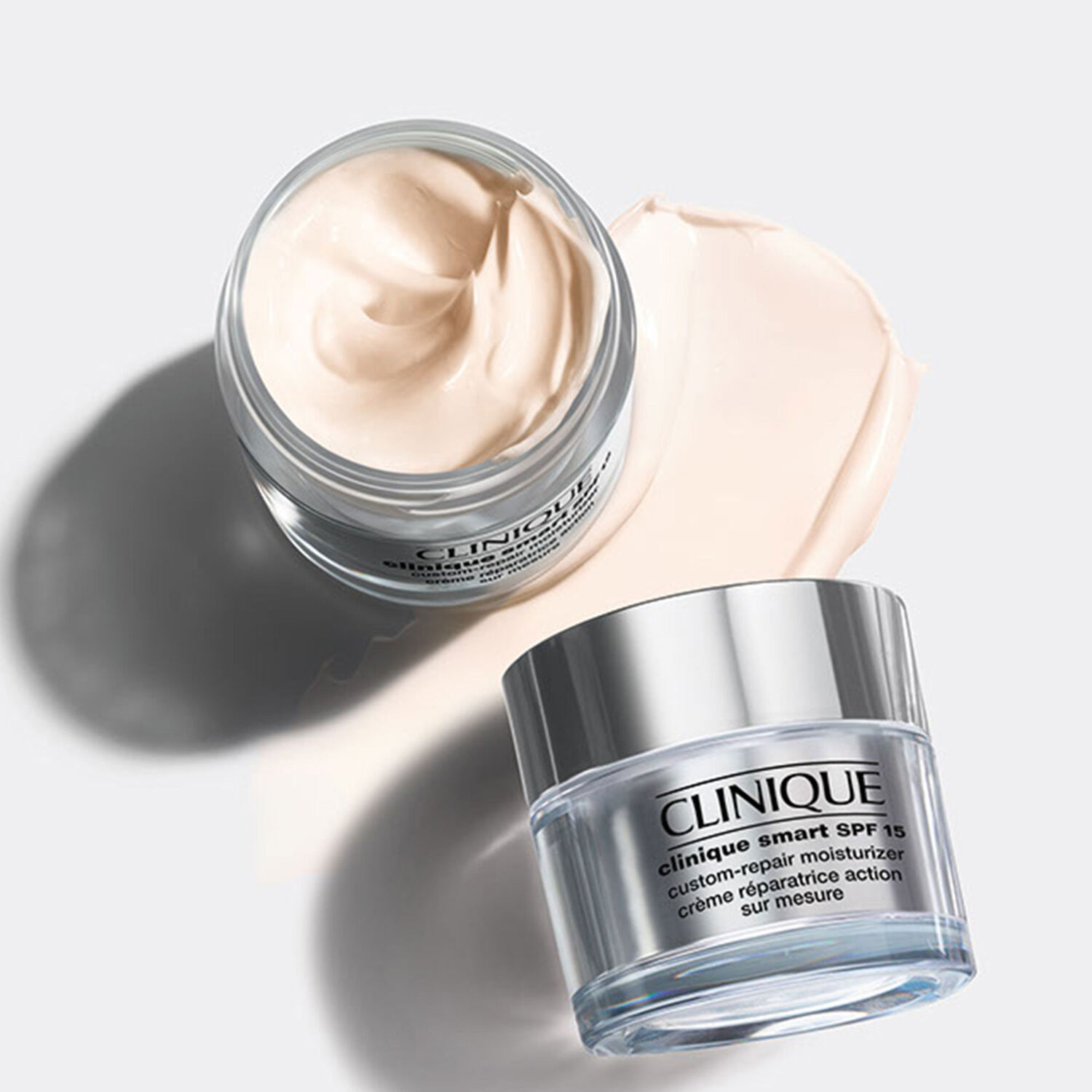 Clinique Clinique Smart SPF15 Peau Mixte à Grasse 50 ml