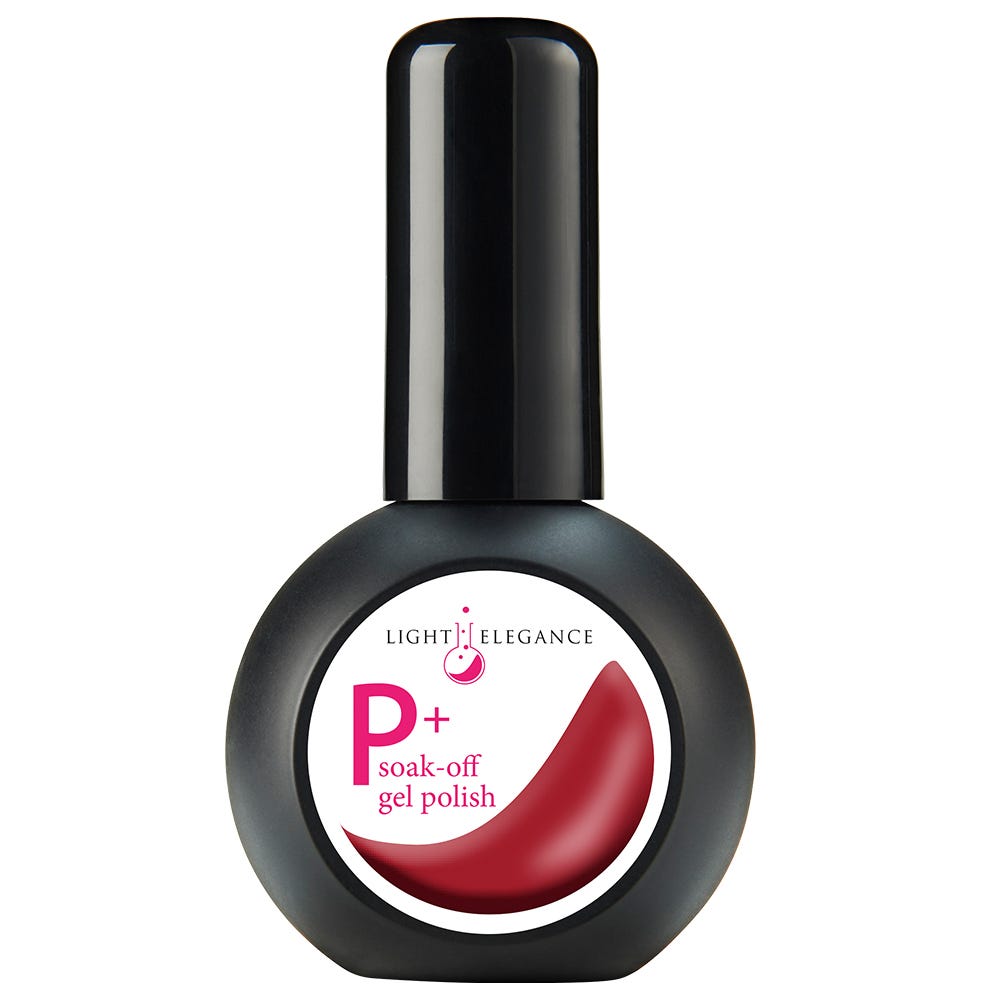 Light Elegance P+ UV-Lack Timeless Collection Red Lips 15 ml
