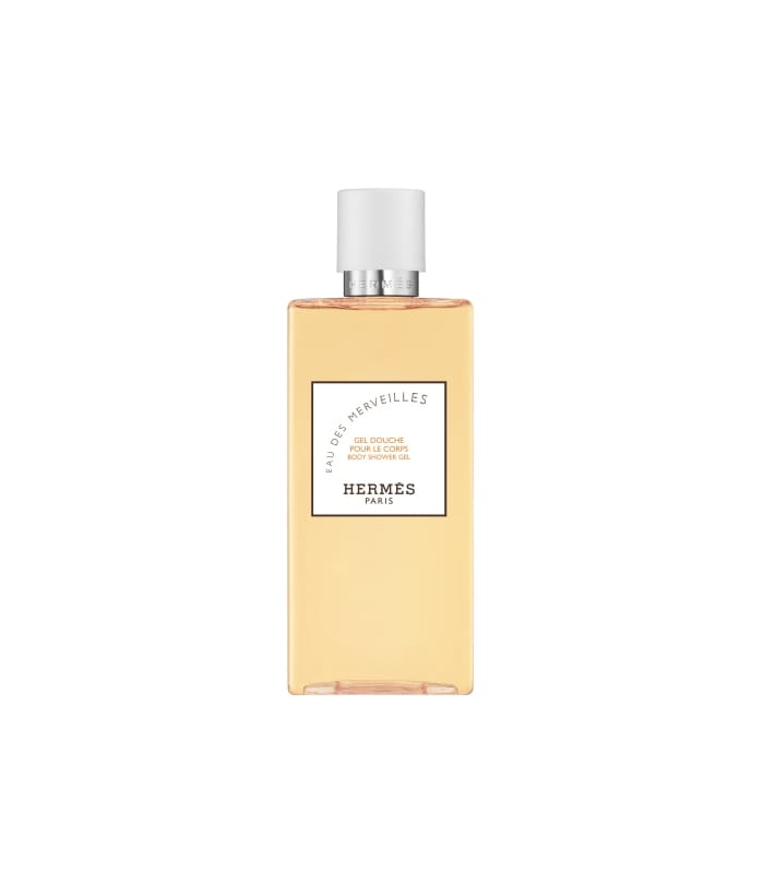 HERMÈS-Eau des Merveilles, Bain des Merveilles-Gel Douche Pour le Corps