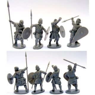 Late Saxons/Anglo Danes