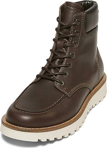 Marc O'Polo Schnürstiefel mit Innenzipper