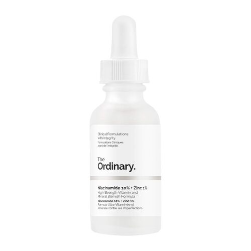 The Ordinary Niacinamide 10% + Zinc 1% Serum 60 ml