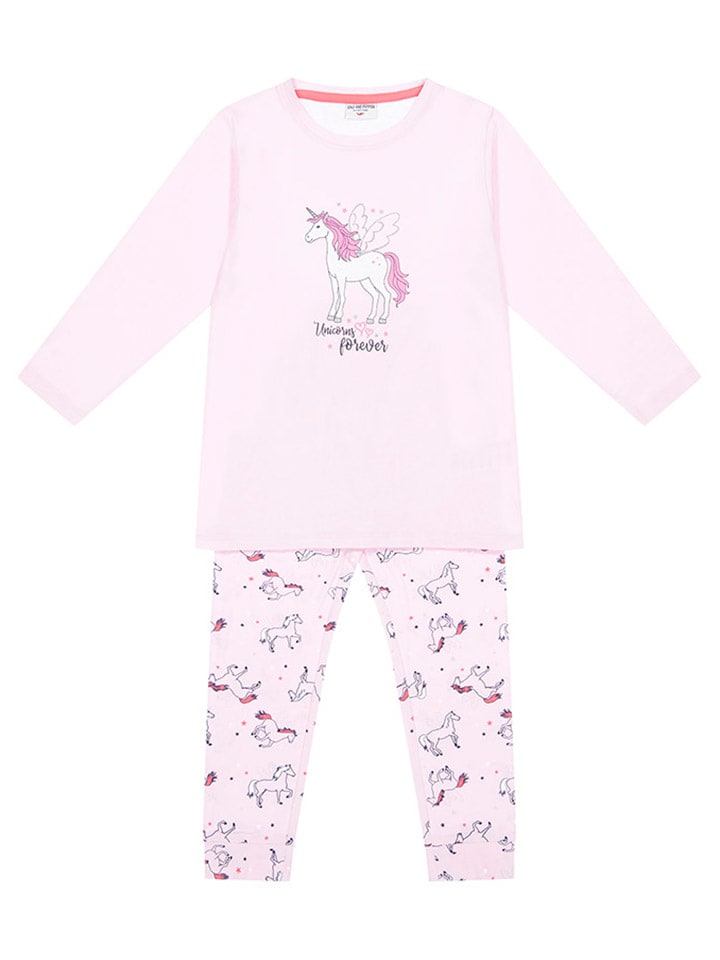 Salt and Pepper Pyjama in Rosa günstig kaufen