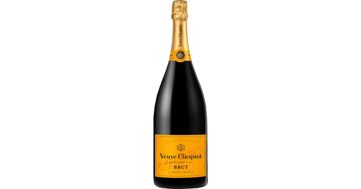 Champagne Veuve Clicquot Ponsardin