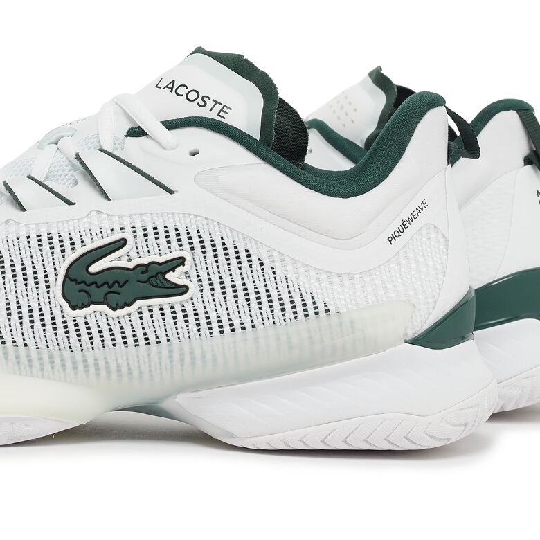 Lacoste AG-LT23 Ultra wht/dk grn