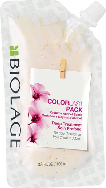 Biolage Colorlast Deep Treatment  Pack Haarmaske