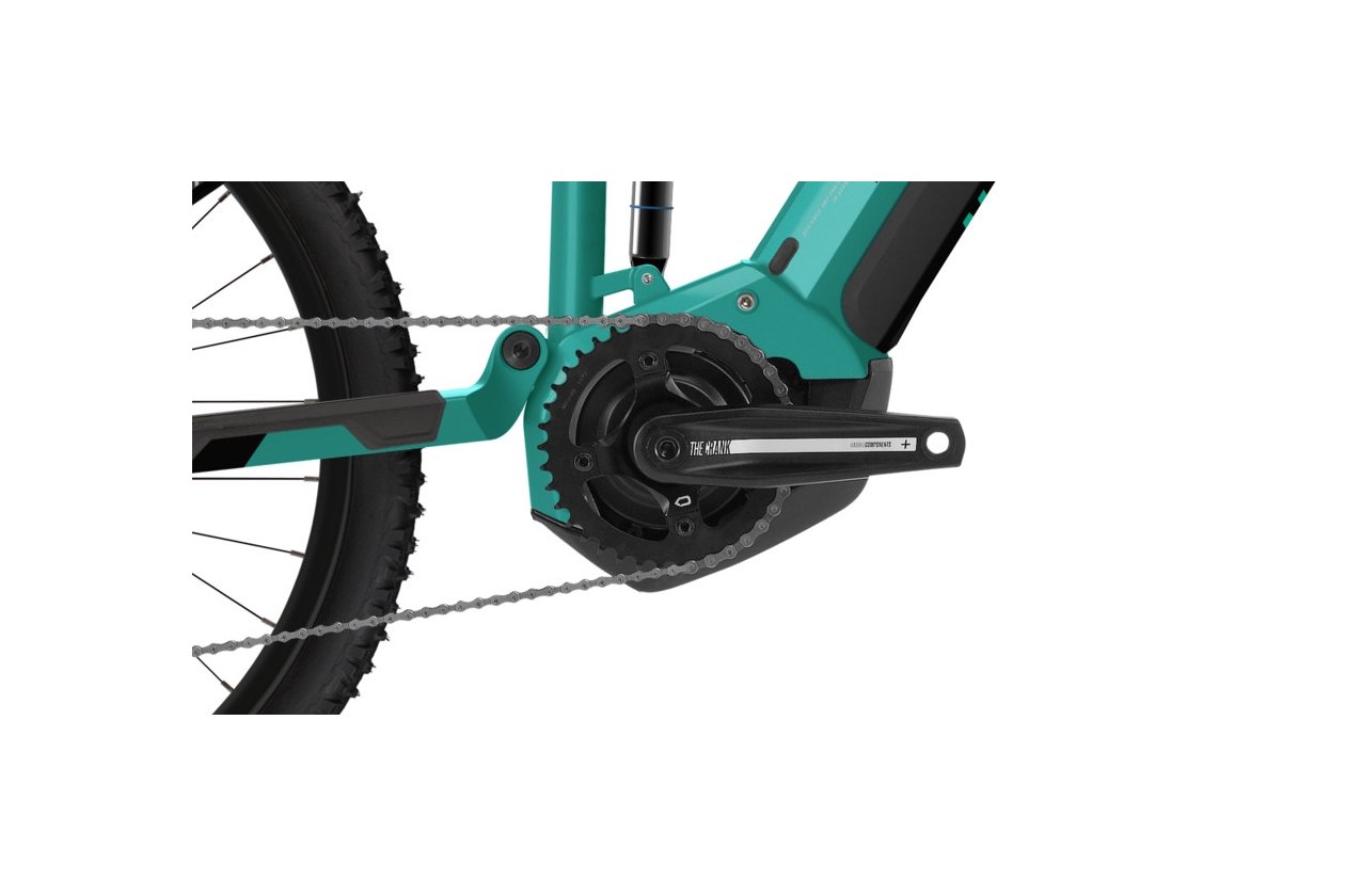 Haibike AllMtn 1 - 630 Wh - 2024 - 29/27,5 Zoll - Fully